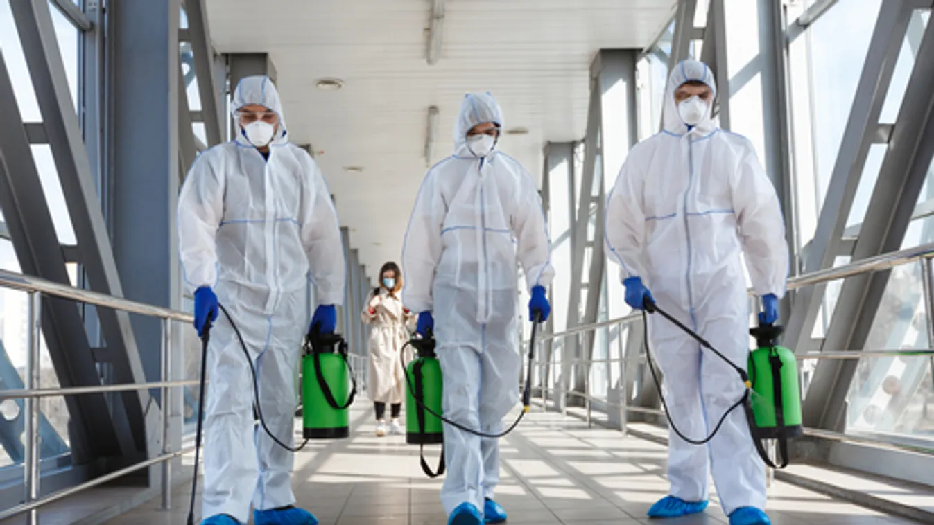 Európában a járvány második hullámára készülnek