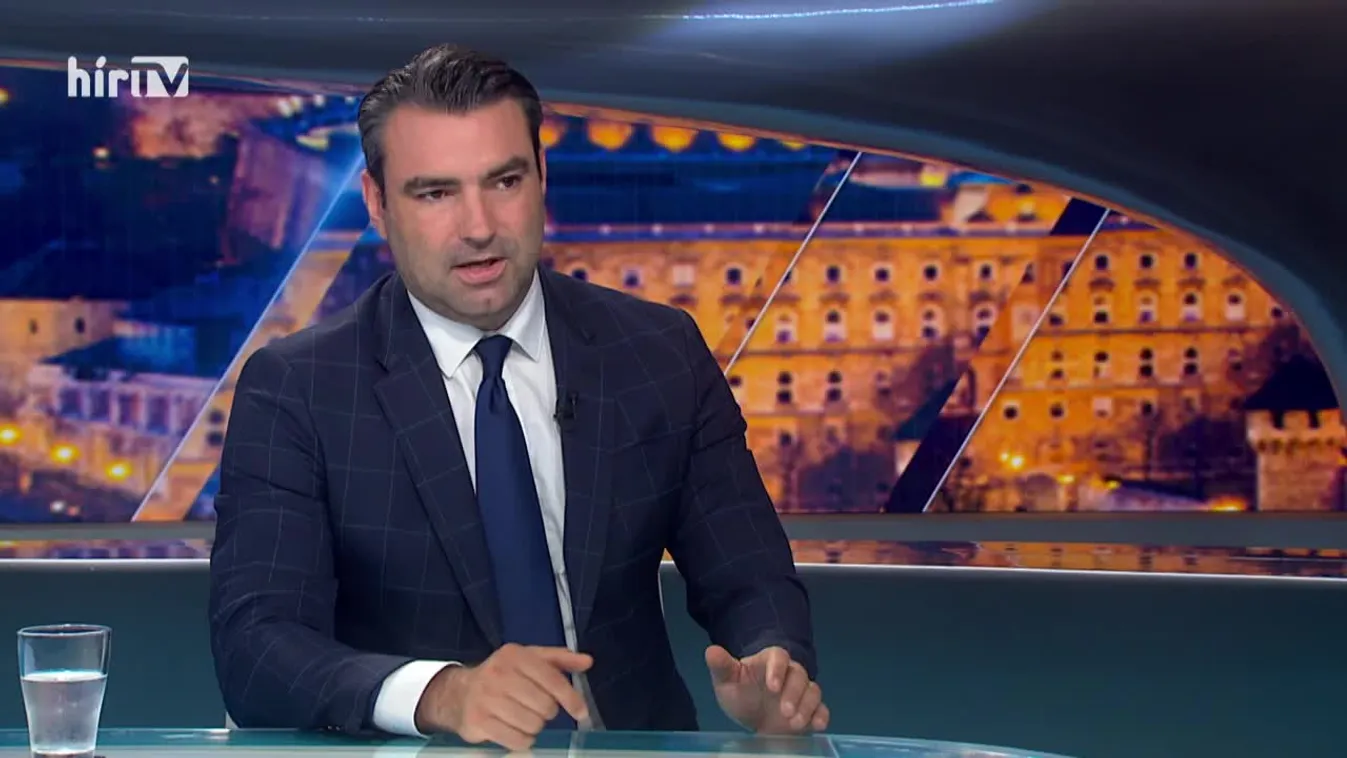 Magyarország élőben ifj. Lomnici Zoltánnal (2020-08-21)