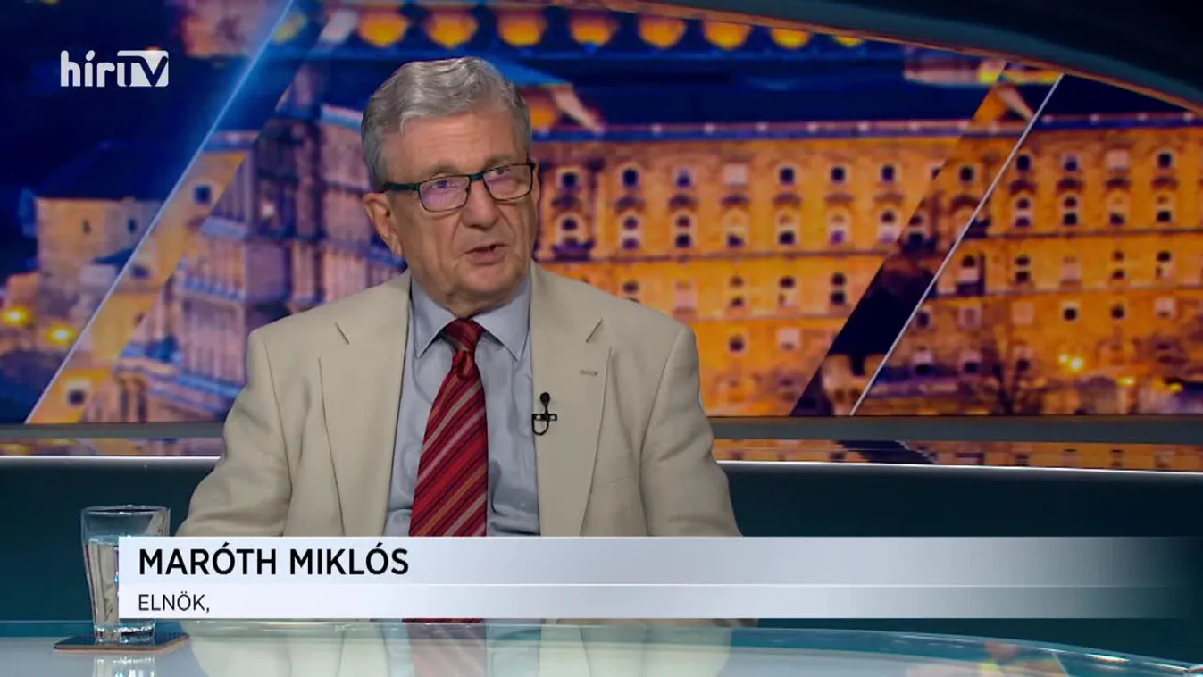 Magyarország élőben Maróth Miklóssal (2020-08-05)