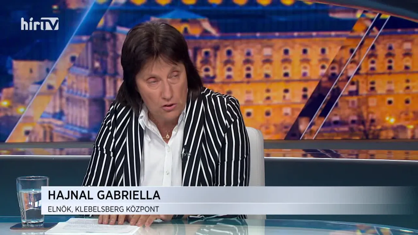 Magyarország élőben Hajnal Gabriellával (2020-08-27)