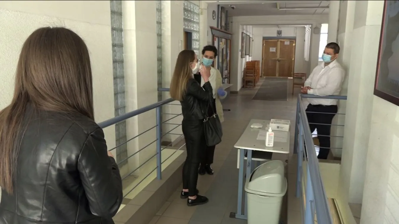 Járványügyi protokollt kaptak az óvodák és iskolák