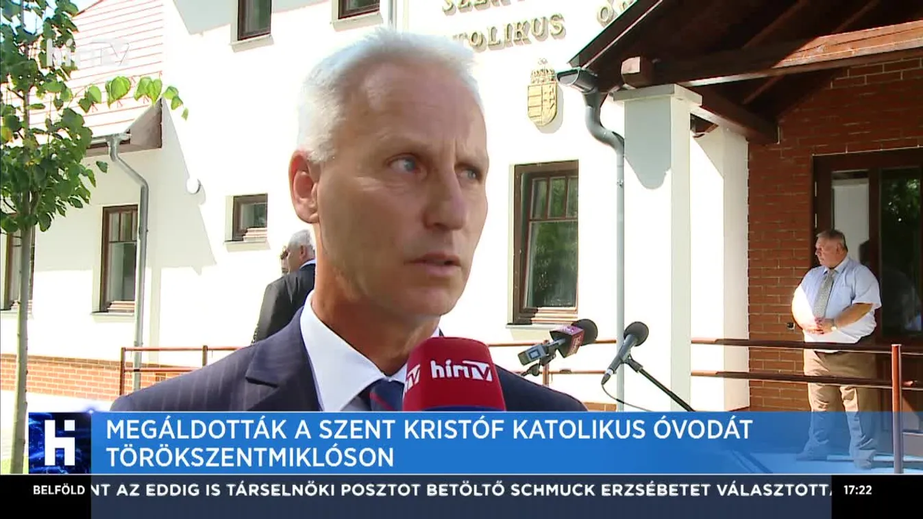 Soltész Miklós: A gyermeknevelésben sokat segít a keresztény egyházak tanítása