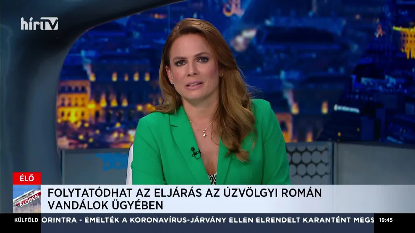 Magyarország élőben Tánczos Barnával (2020-08-04)