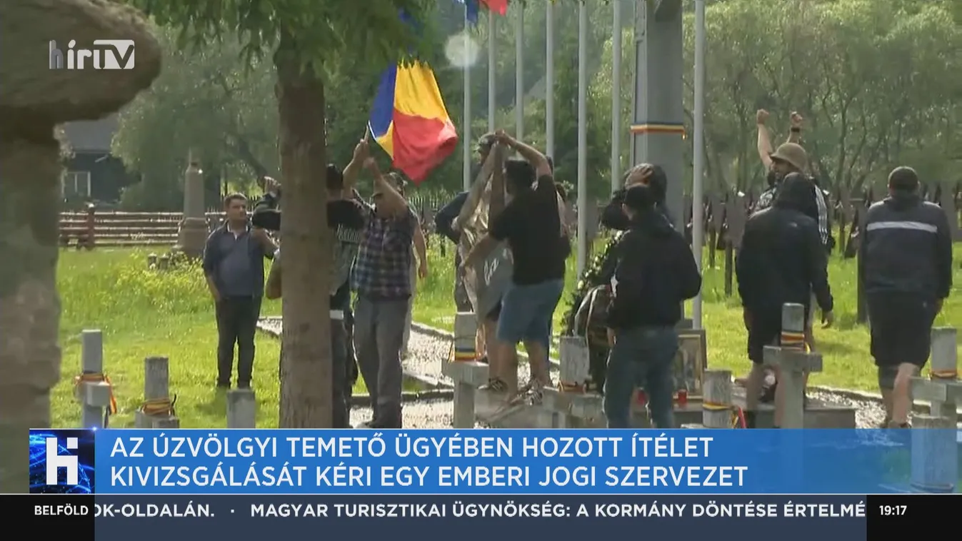 Az úzvölgyi temető ügyében hozott ítélet kivizsgálását kéri egy emberi jogi szervezet