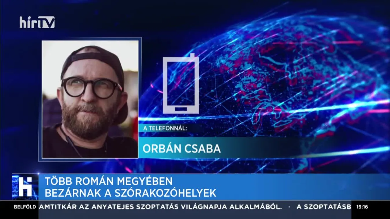 Több román megyében bezárnak a szórakozóhelyek