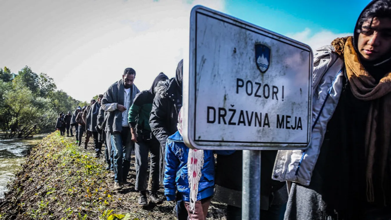 Így állította meg Magyarország az illegális migránsok százezreit