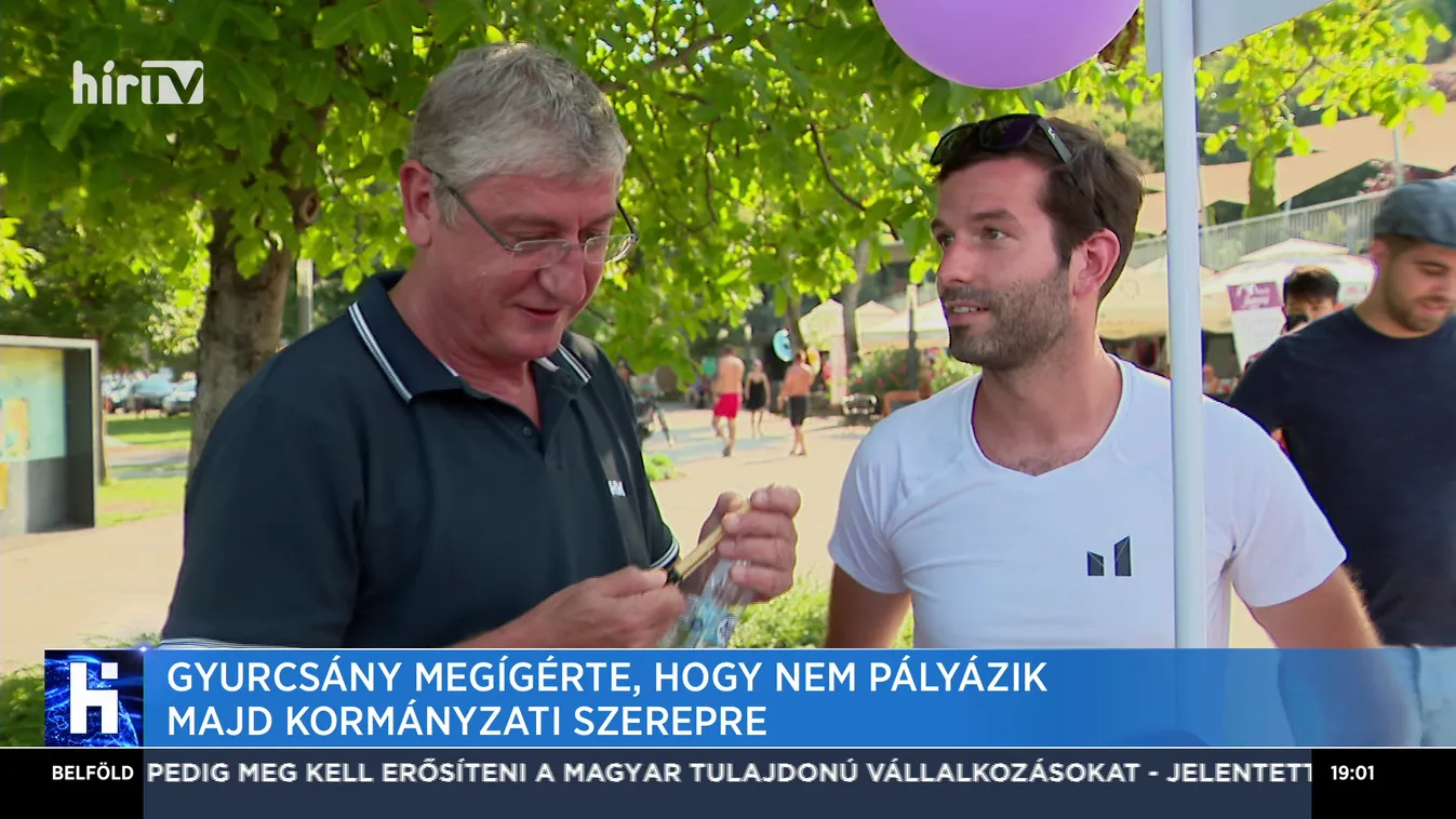 Gyurcsány megígérte, hogy nem pályázik majd a kormányzati szerepre