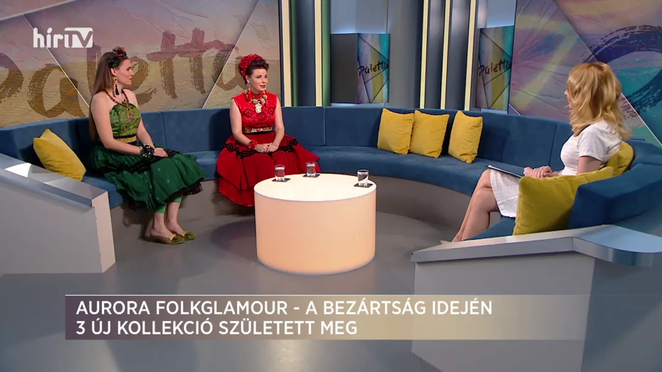 Paletta: 3 új kollekció az Aurora Folkglamour-tól