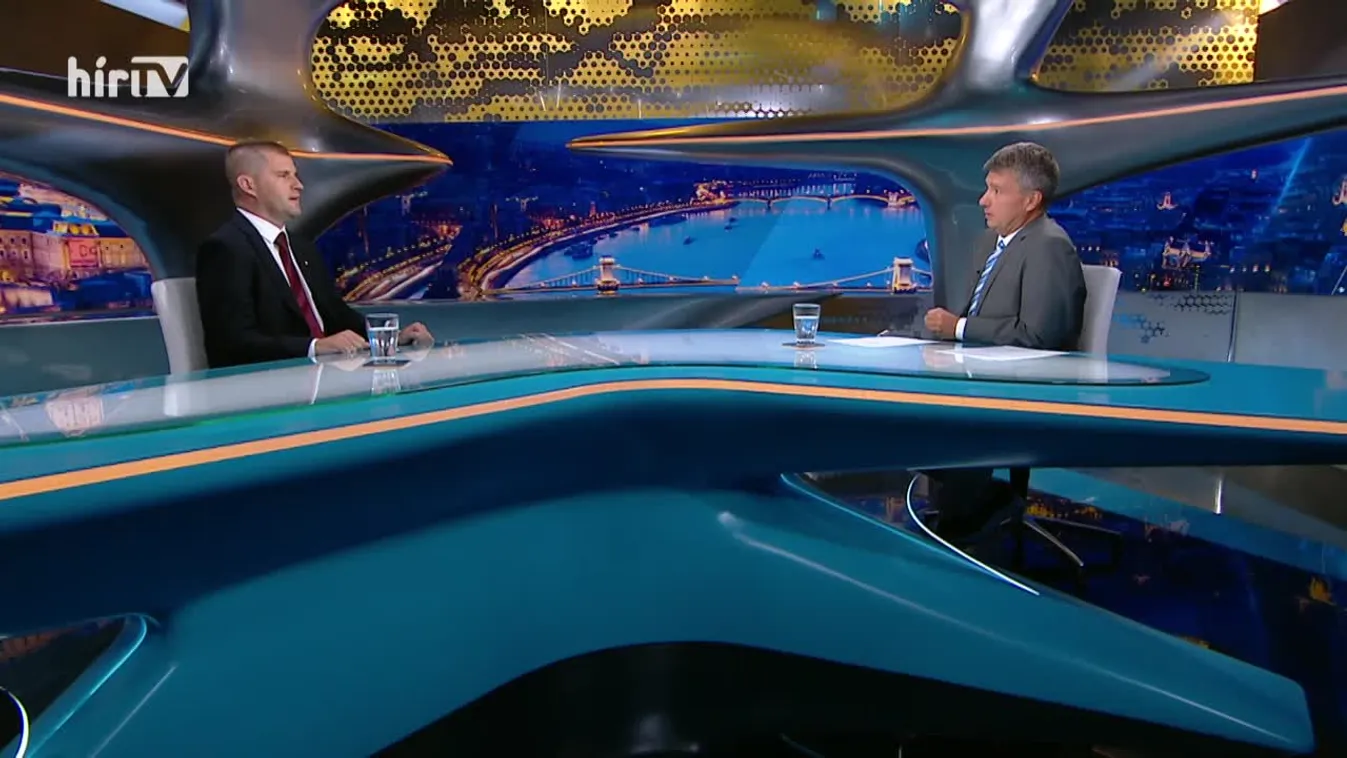 Magyarország élőben Kisfaludy Lászlóval (2020-08-13)