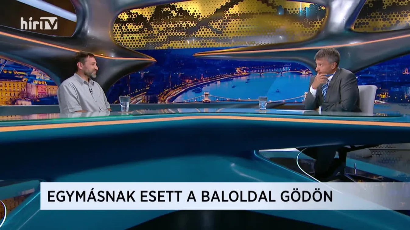 Magyarország élőben Fülöp Zoltánnal (2020-08-13)