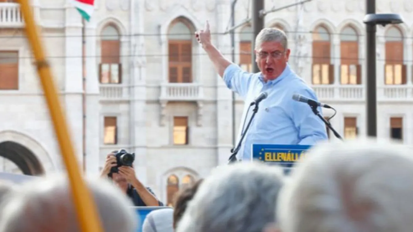 Rákay Philip: Tiltakozunk!