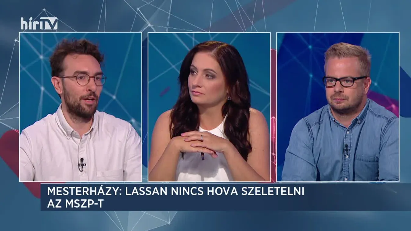 Plusz-mínusz: Az MSZP saját rossz politikájának köszönheti jelenlegi helyzetét