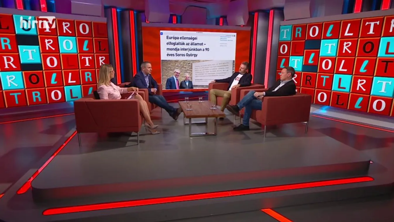 Troll: Hogy valakinek 90 évesen is Orbán Viktor a legnagyobb problémája