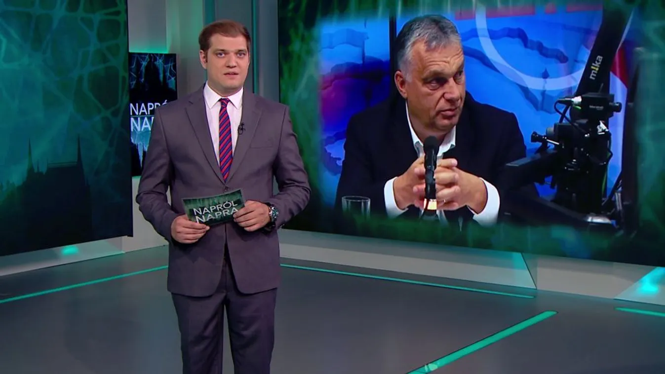 Napról napra: Kiszámíthatóan működik a védekezési rendszer