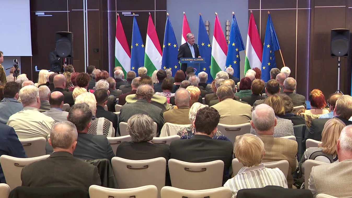 MN: Két baloldali lista is lehet