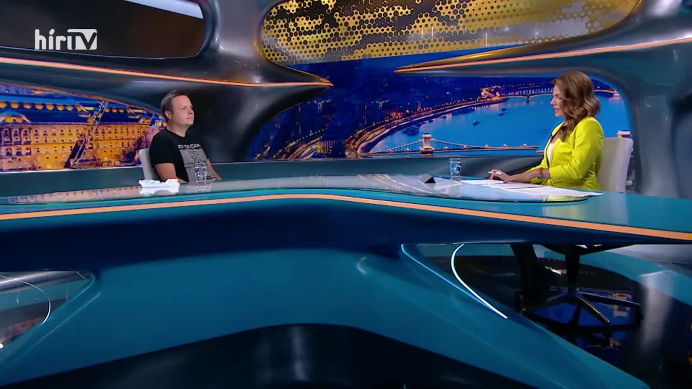 Magyarország élőben Ujváry Andrással (2020-08-26)