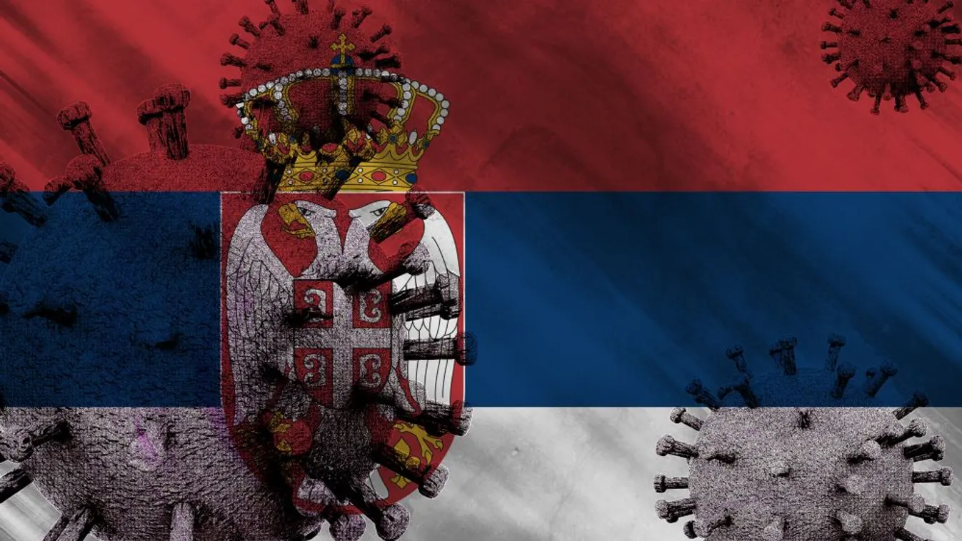 Folyamatosan csökken az új fertőzöttek száma Szerbiában
