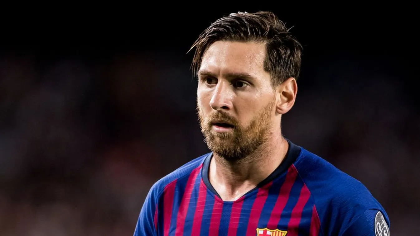 Sajtóhír: Messi közölte, távozik az FC Barcelonától