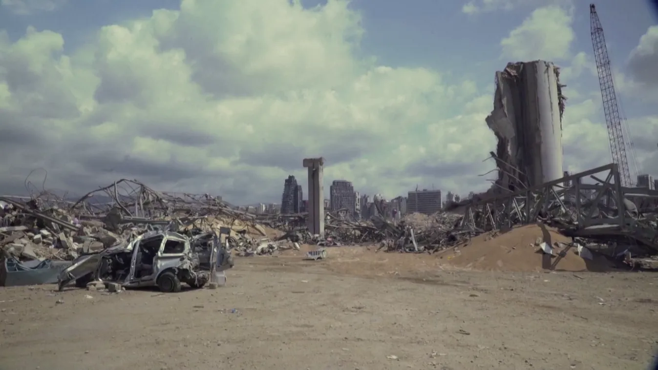 Emelkedett a bejrúti robbanás halálos áldozatainak száma