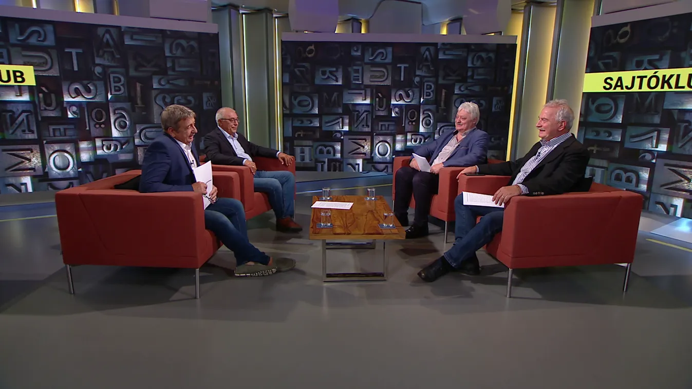 Sajtóklub: A posztkommunizmus káoszából kikeveredett valami gyönyörűség