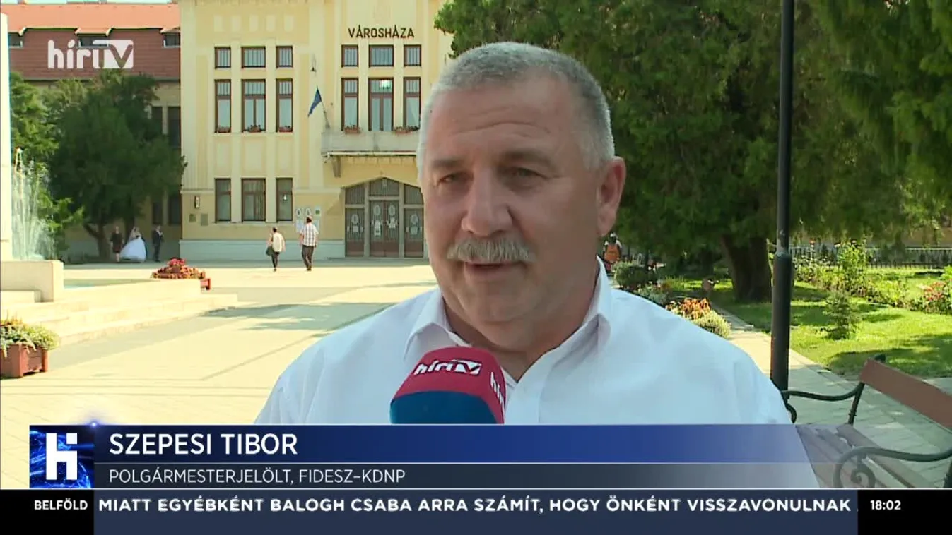 A szükséges aláírások többszörösét gyűjtötték a karcagi kormánypárti jelöltek