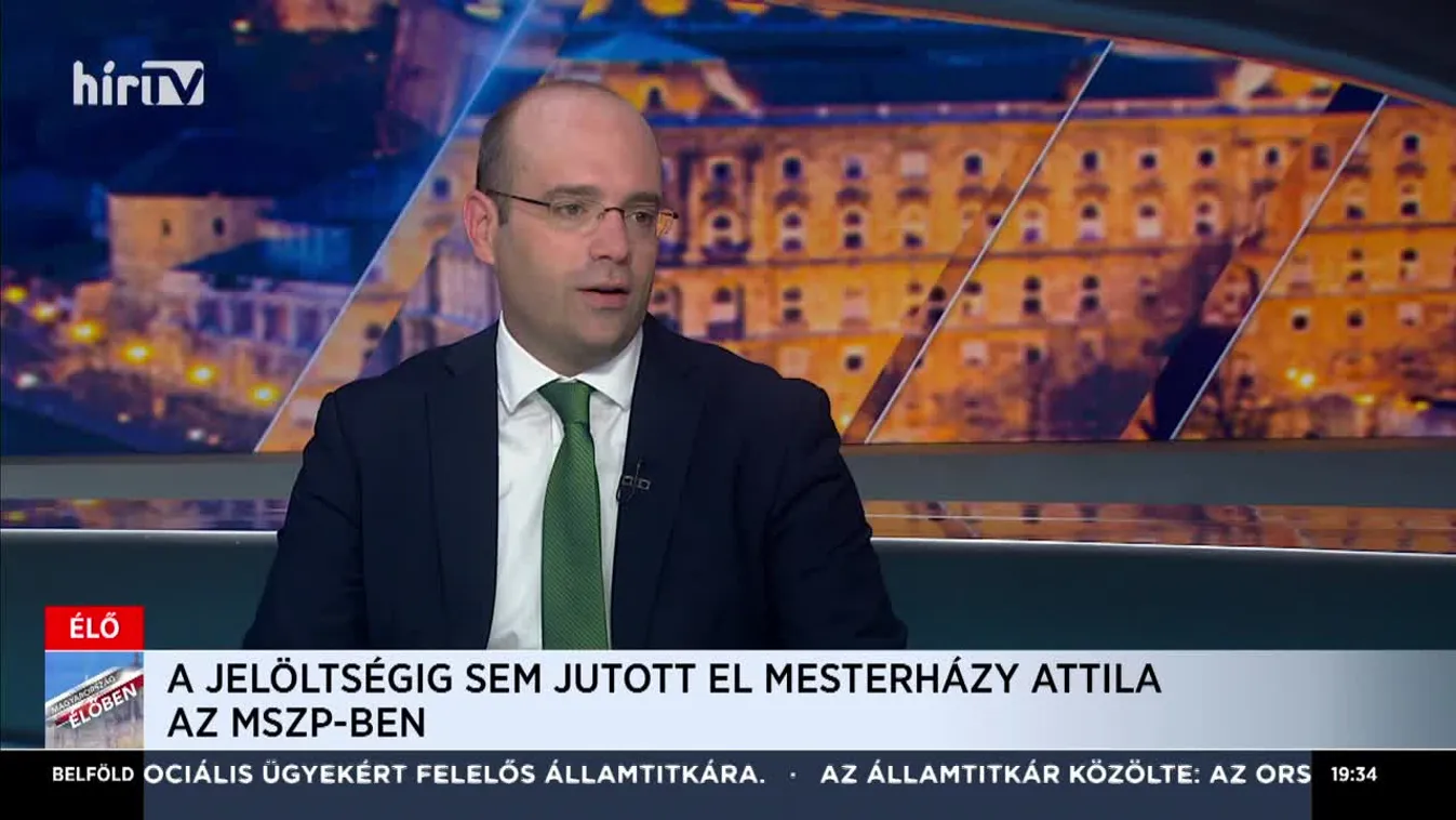 Magyarország élőben Mráz Ágoston Sámuellel (2020-09-14)
