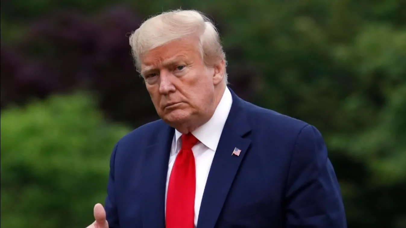 Akkor hallgat a fősodratú média, ha Trump sikereiről van szó