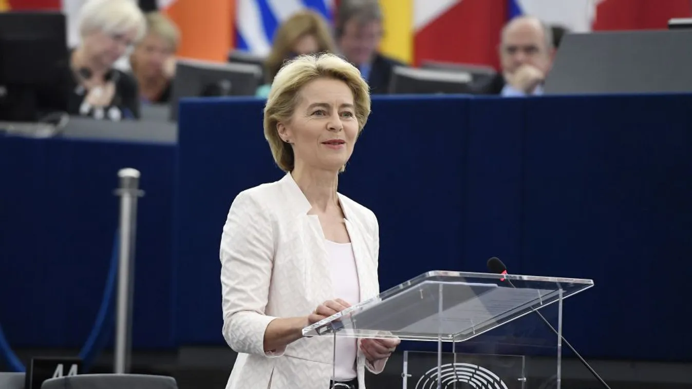 Von der Leyen bemutatta az új migrációs paktumot