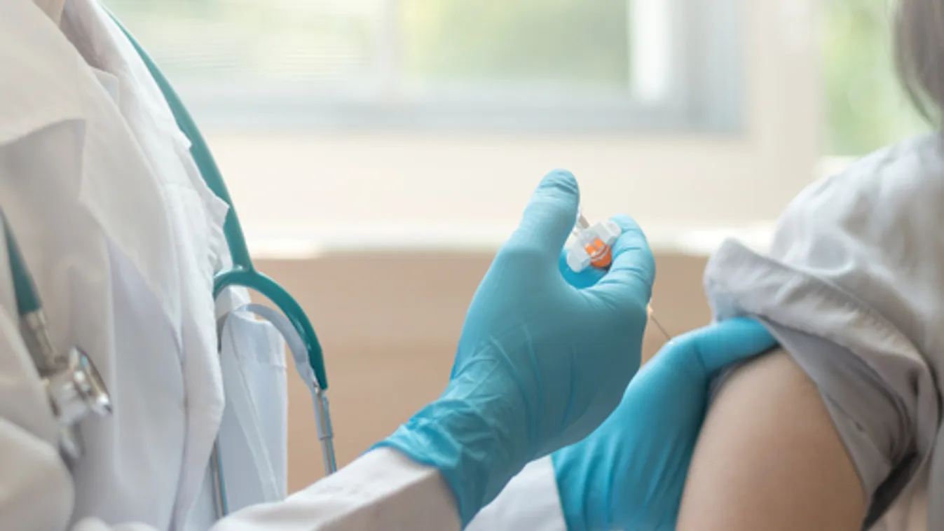 Ősztől a 7. osztályos fiúk is megkaphatják a HPV-elleni oltást