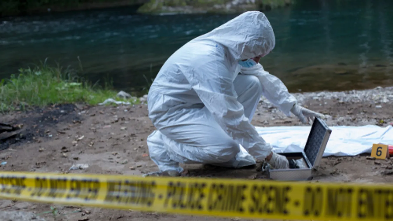 Holttestet találtak a Dunában Csepelnél