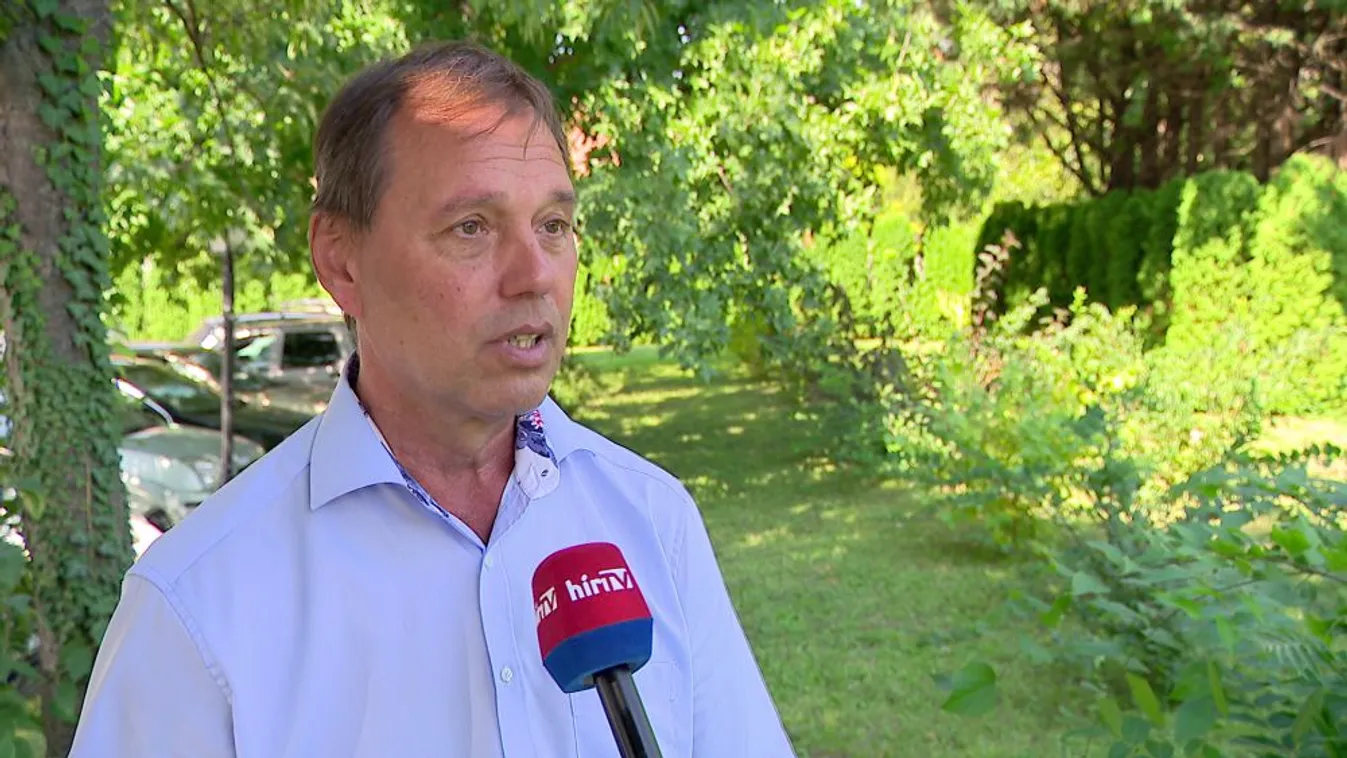 Szlávik: Ma már szinte mindenkinek a környezetében vannak fertőzöttek