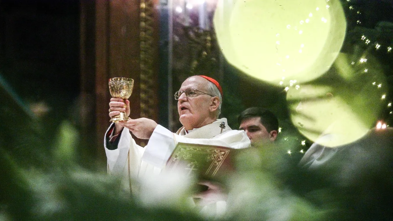 Erdő Péter: Fontos, hogy együtt, imádságban reflektáljunk a járvány okozta megrázkódtatásra