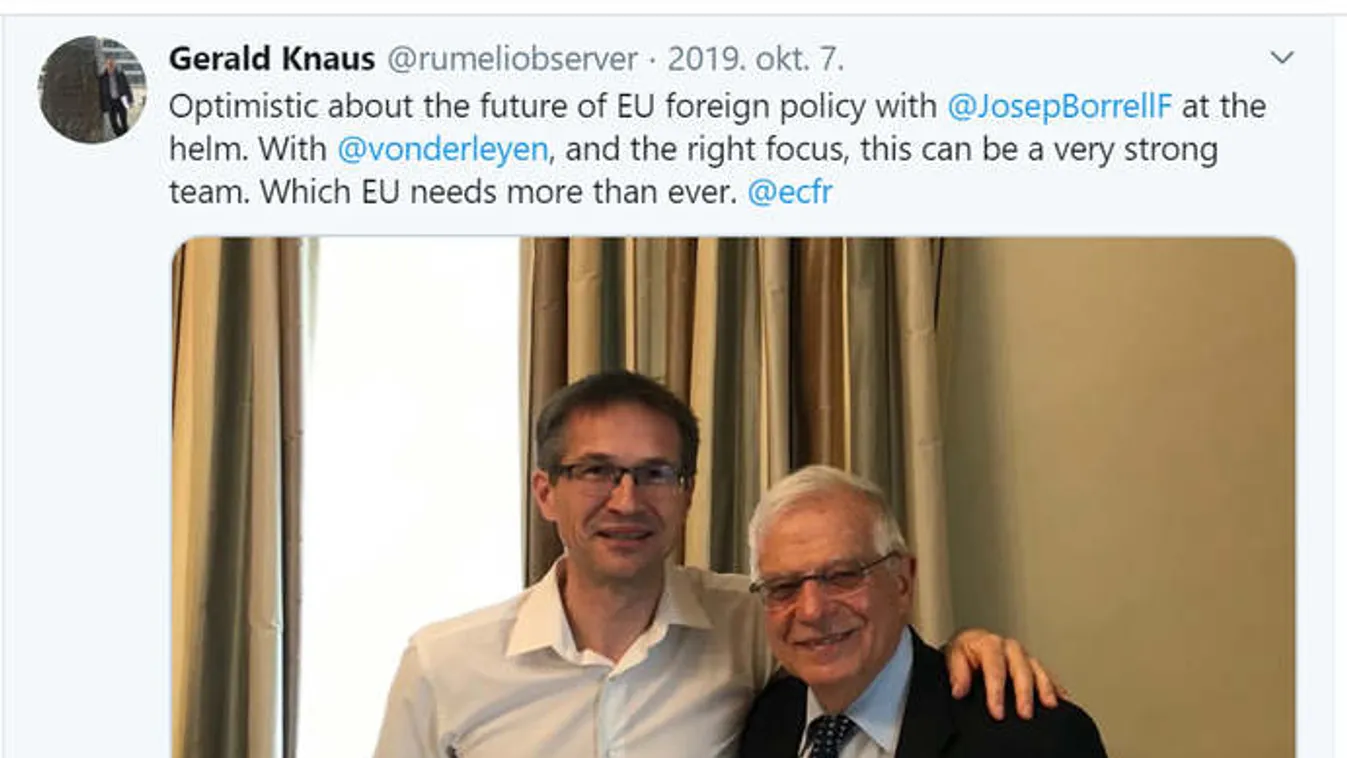 A Momentum képviselője is a Soros-hálózatnak dolgozik