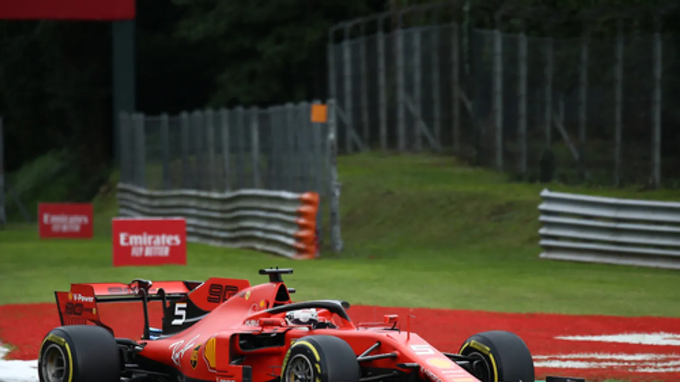 Olasz Nagydíj - Orvosok és nővérek lesznek a lelátón