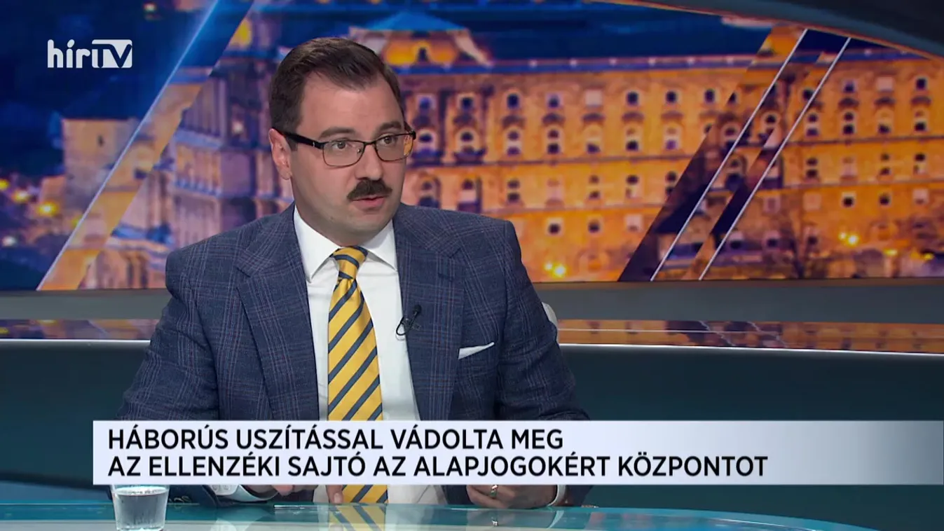 Szánthó Miklós: A balliberális oldalon képtelenek megélni a saját magyarságukat