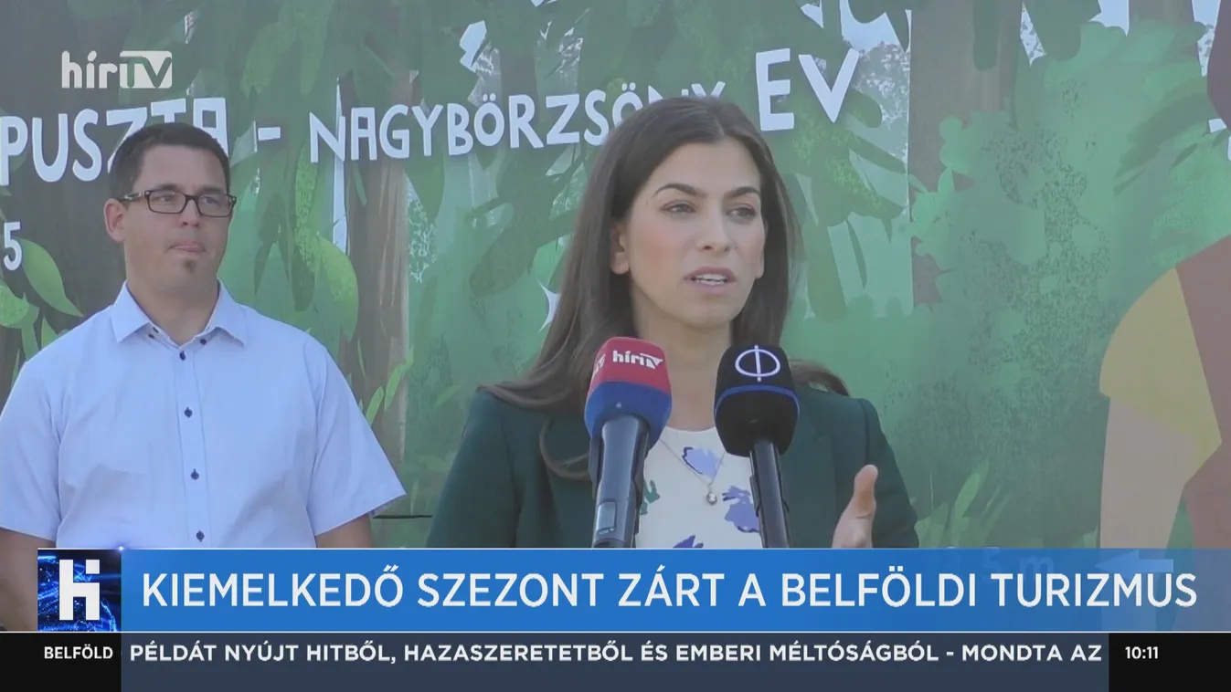 Kiemelkedő szezont zárt a belföldi turizmus