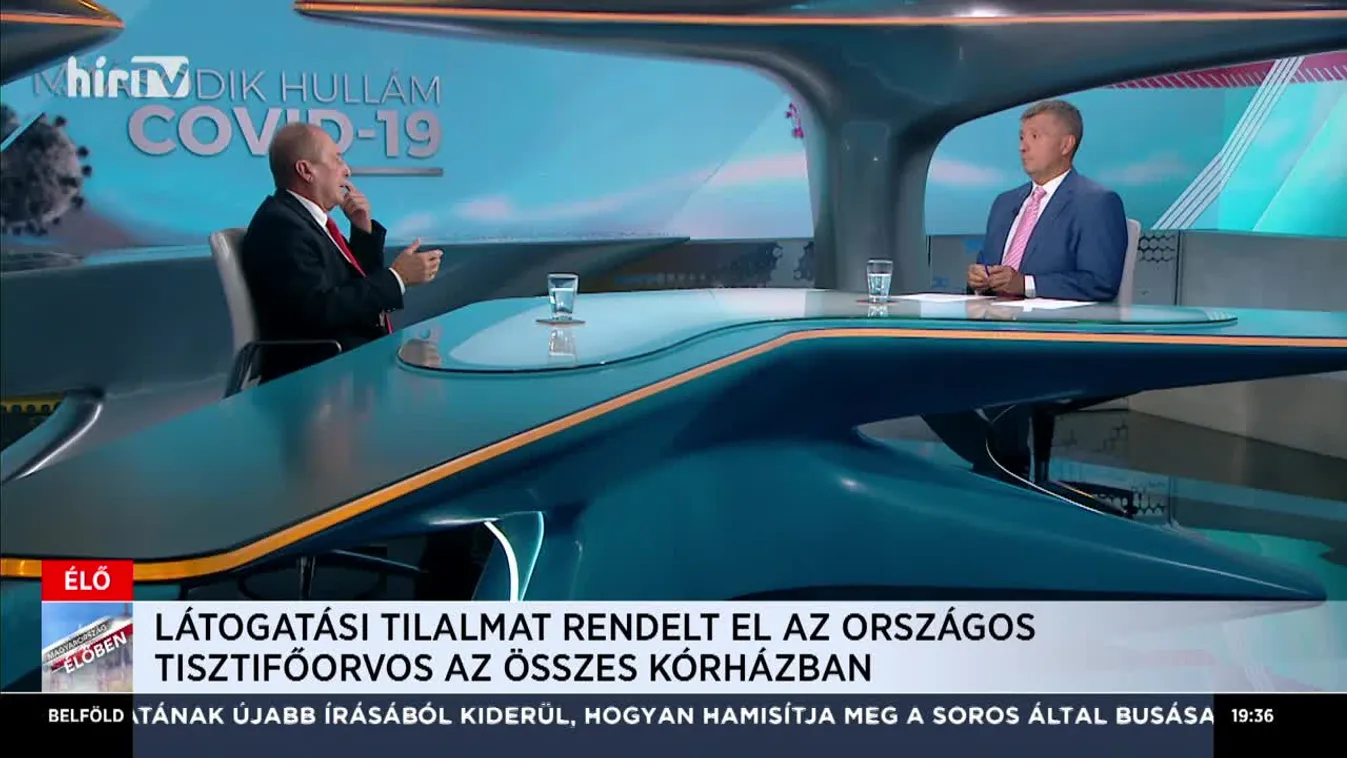  Magyarország élőben Kollár Lajossal (2020-09-09)