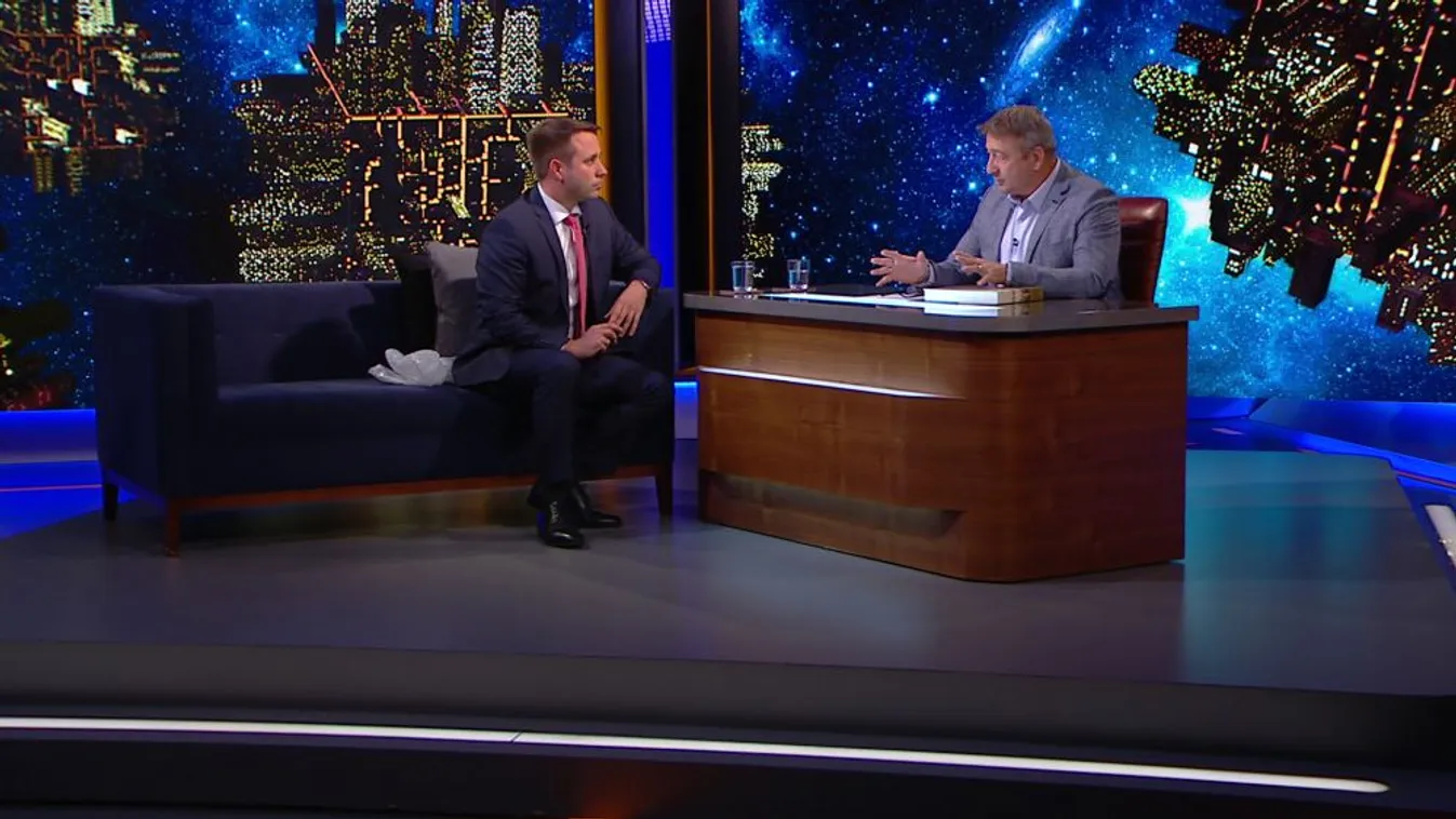 Dömötör Csaba: Az ellenzék egyszer az életben álljon a nemzeti ügyek mellé