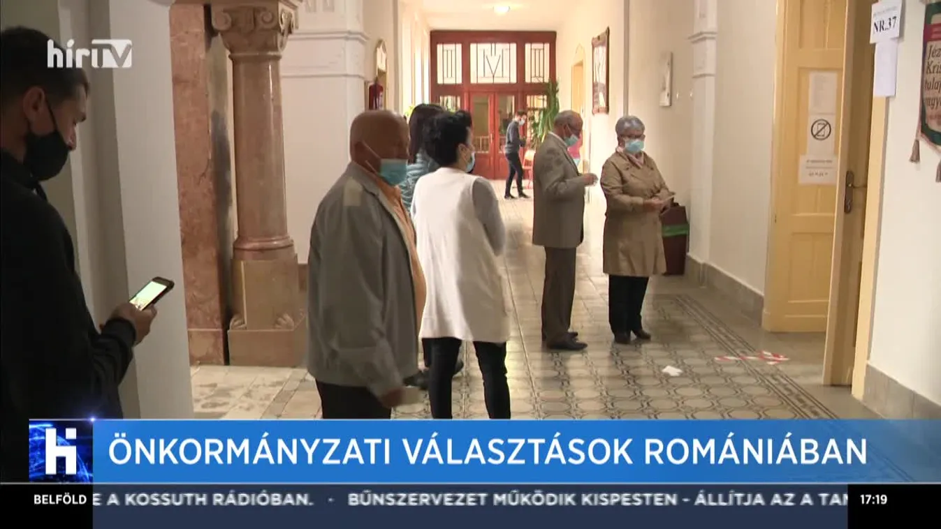 Leadták voksukat és részvételre buzdítottak a magyar közösség vezetői