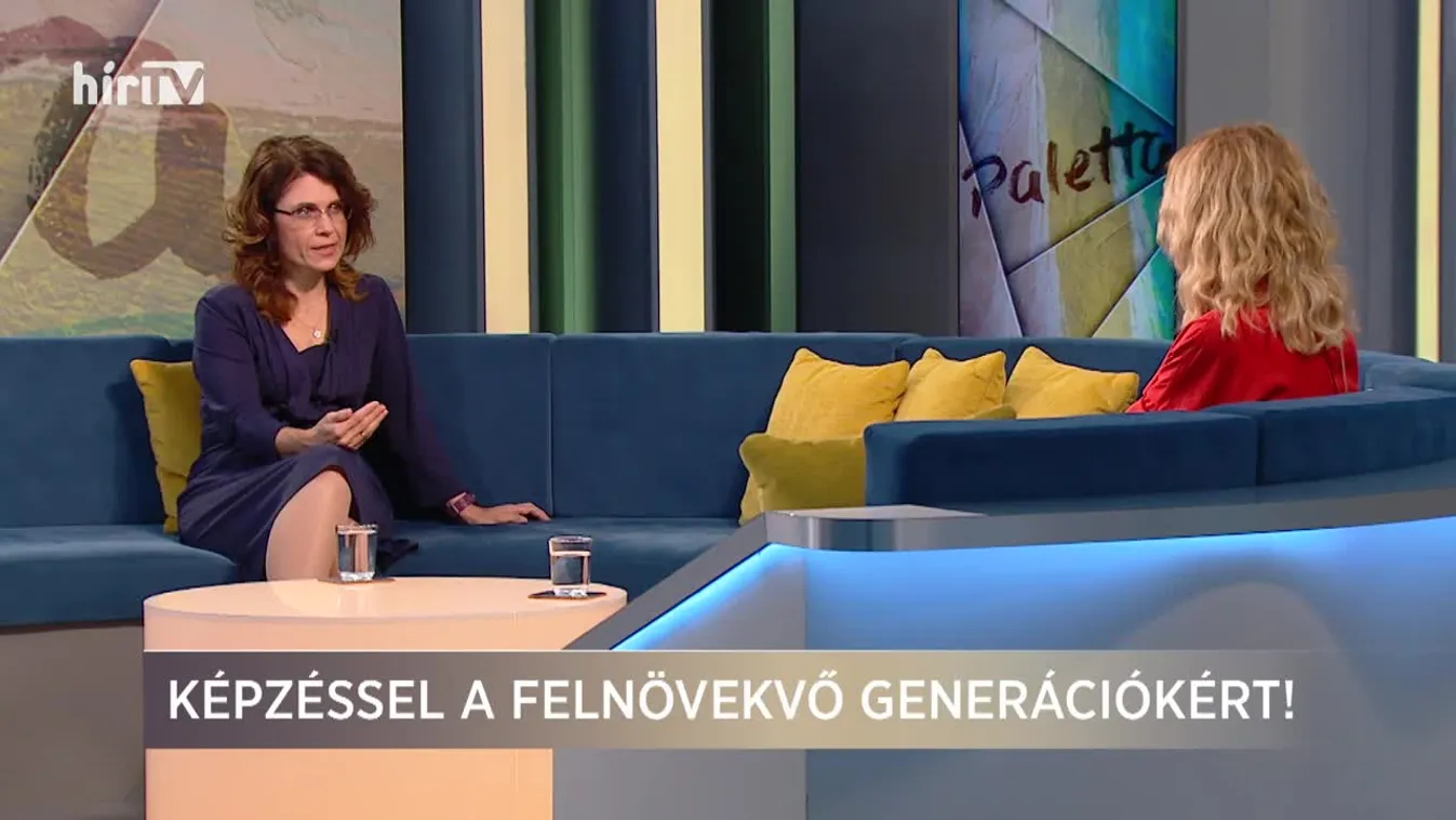 Paletta: Családi életre és kapcsolati kultúrára nevelik a fiatalokat