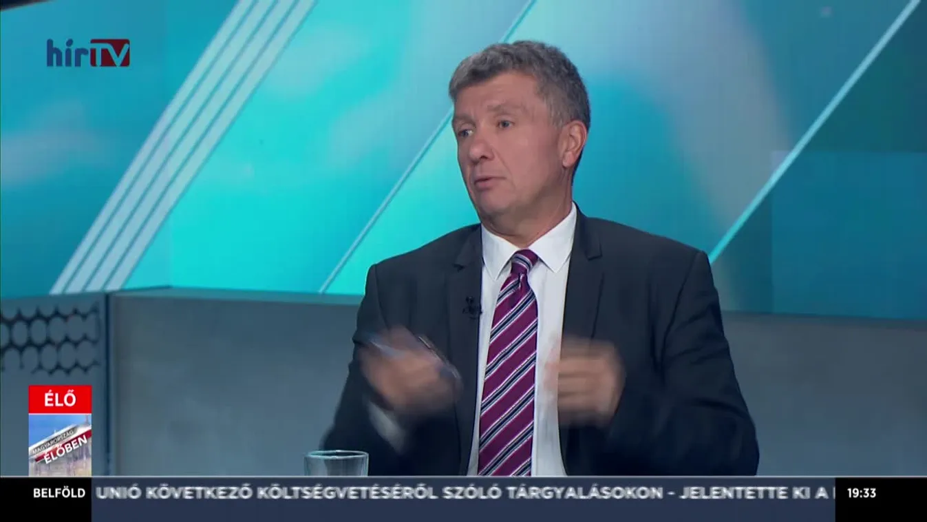 Magyarország élőben Takács Péterrel (2020-09-21)