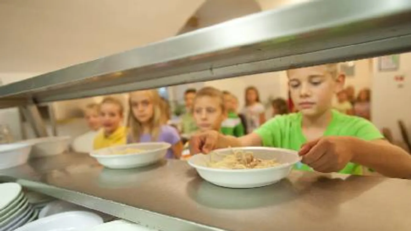 Az iskolai menzák gyakorlata is változik a járvány miatt