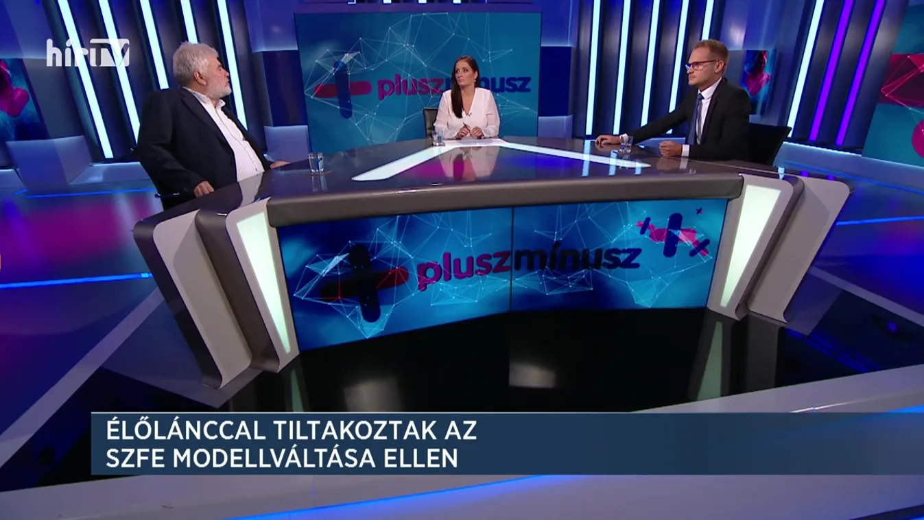 Plusz-mínusz: Tovább folytatódik az állóháború a Színművészetin