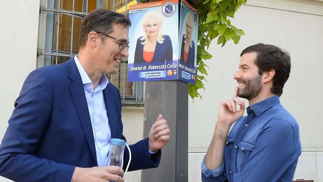 Bajnai Gordonnal készül a Momentum a kormányzásra