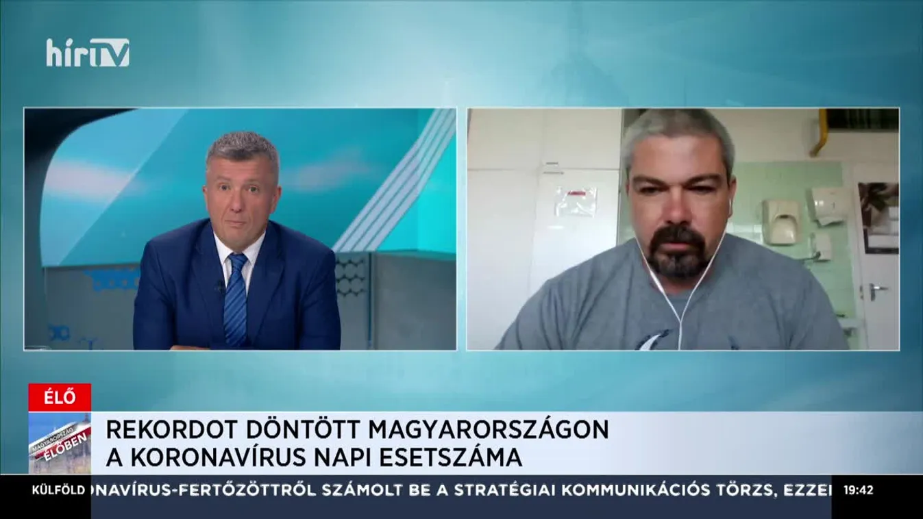 Magyarország élőben Dr. Letoha Tamással (2020-09-02)