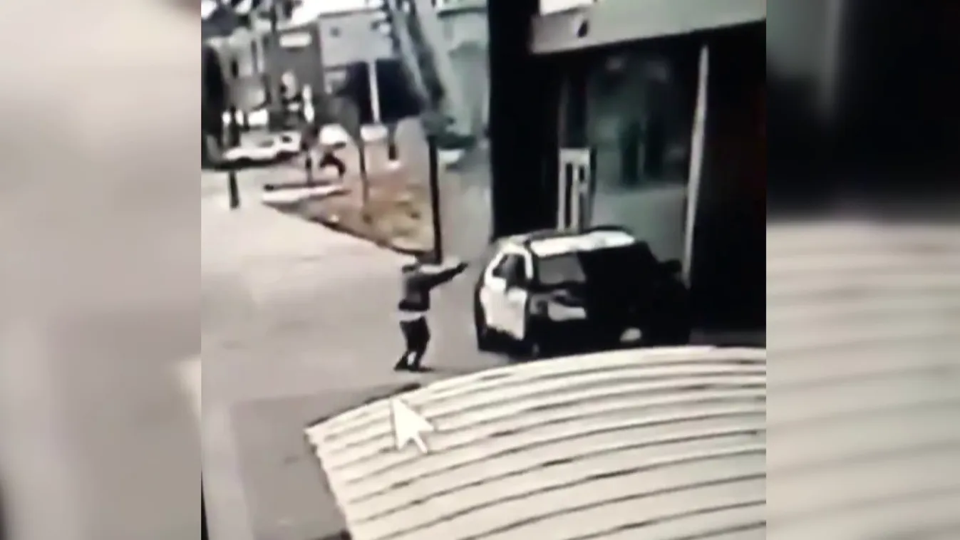 Rendőröket akart gyilkolni egy fegyveres Kaliforniában