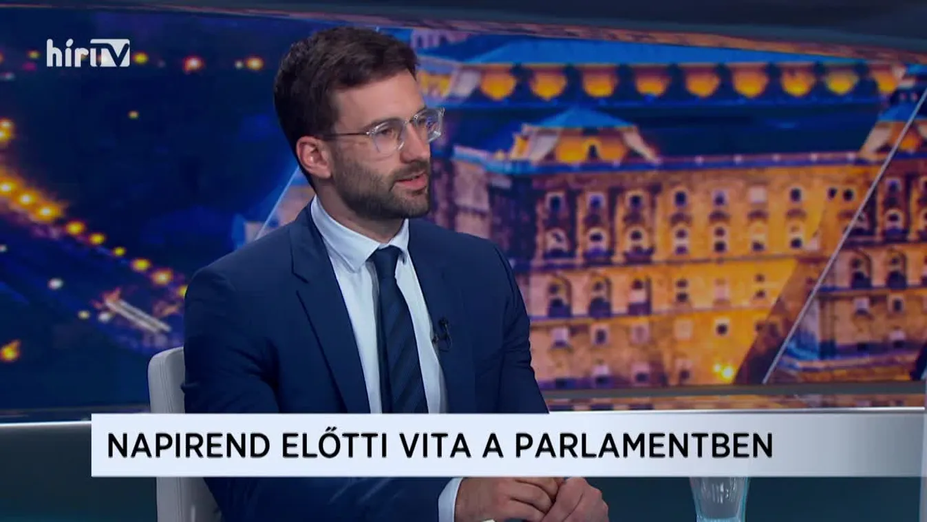 Magyarország élőben extra Párkányi Eszterrel és Palóc Andréval (2020-09-28)