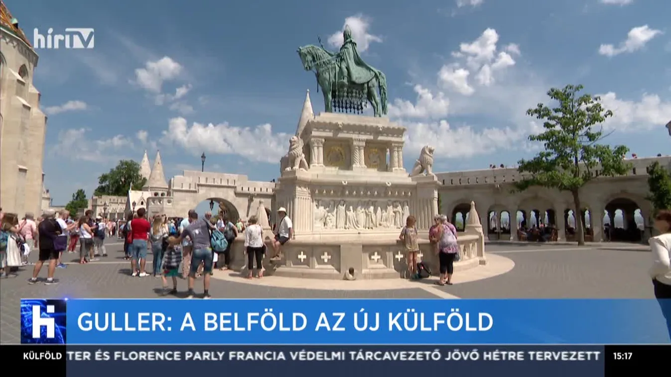 Guller: A belföld az új külföld