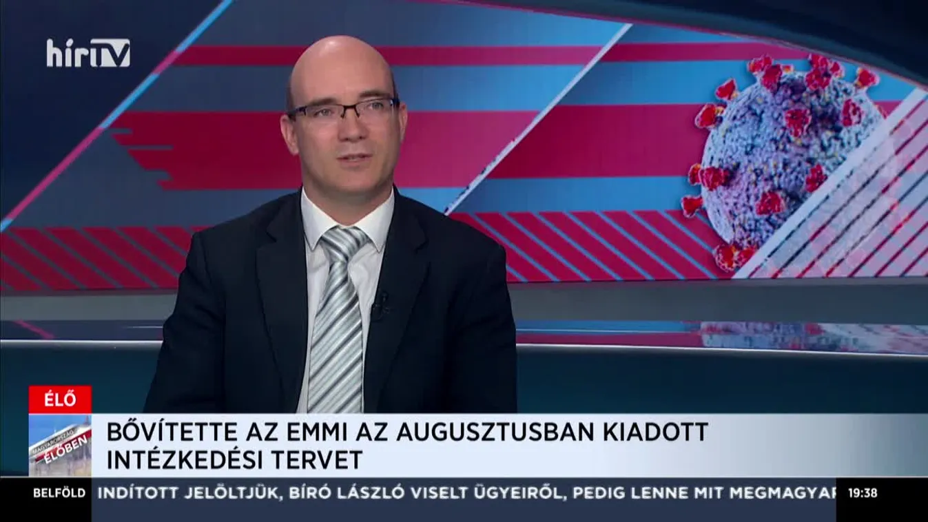 Maruzsa Zoltán: Európa minden országában hagyományos munkarendben kezdődött az oktatás