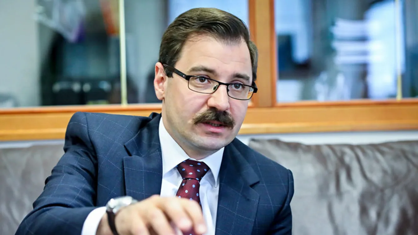 „Nagy idők állnak előttünk, de bátorságra van szükség”